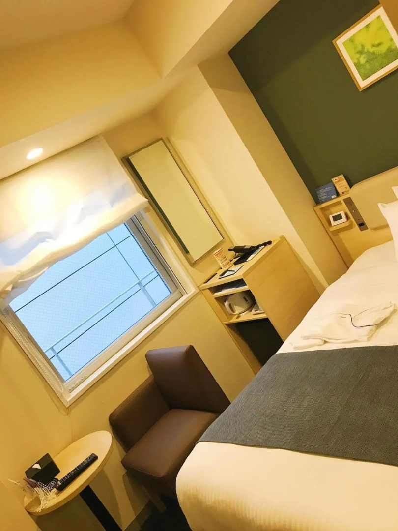 Foto - Smile Hotel Shinagawa Sengakuji Ekimae