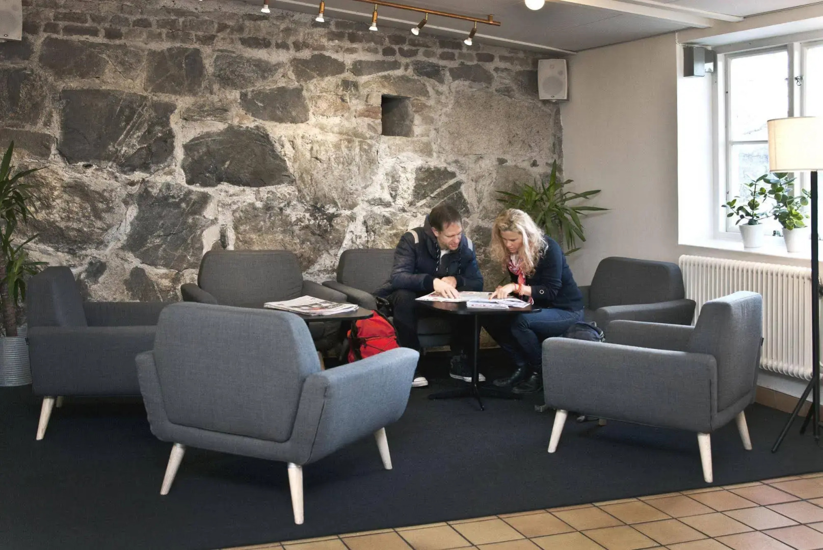 Photo - STF Stockholm Skeppsholmen Vandrarhem