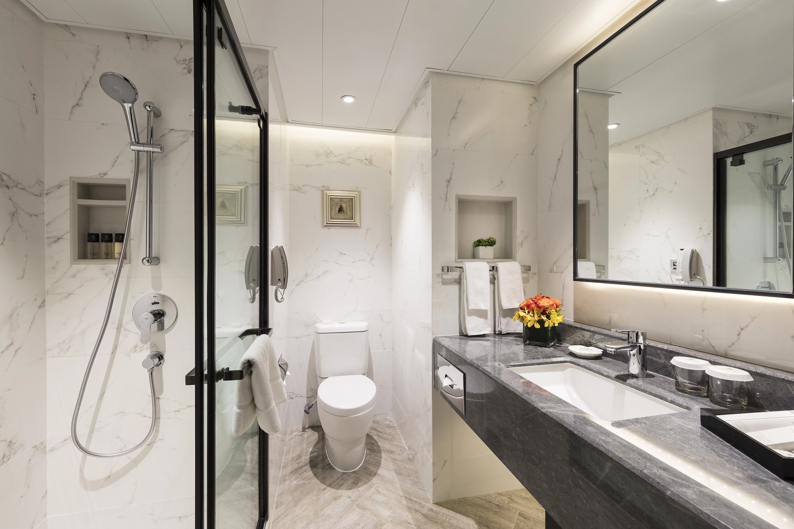 Foto - Gloucester Luk Kwok Hong Kong