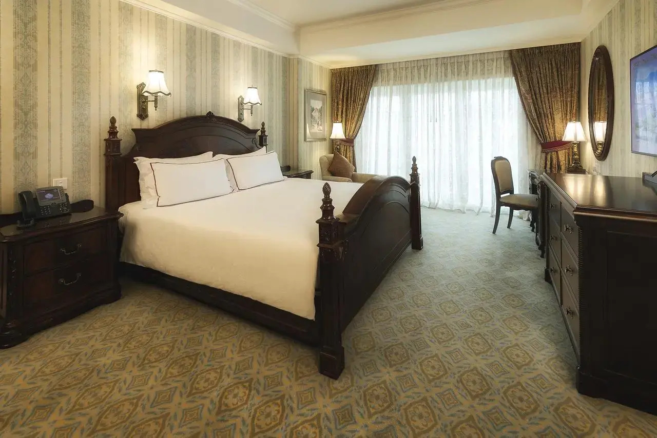 Foto - Hong Kong Disneyland Hotel