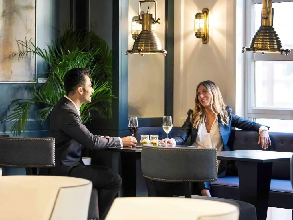 Photo - Hotel Mercure Jardines de Albia