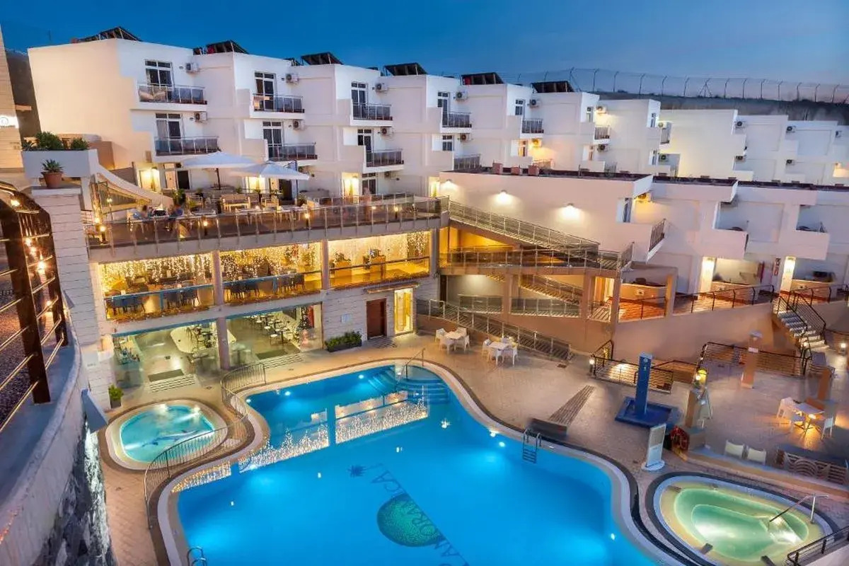 Foto - Kn Aparthotel Panorámica