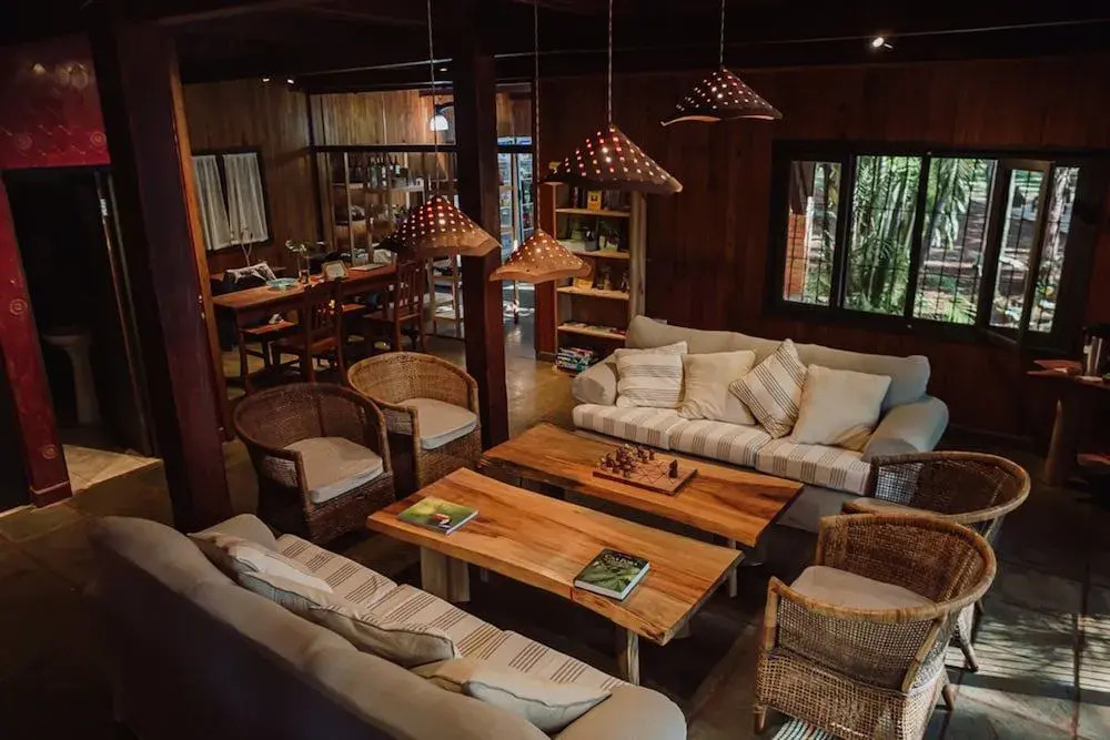 Foto - Overo Lodge & Selva