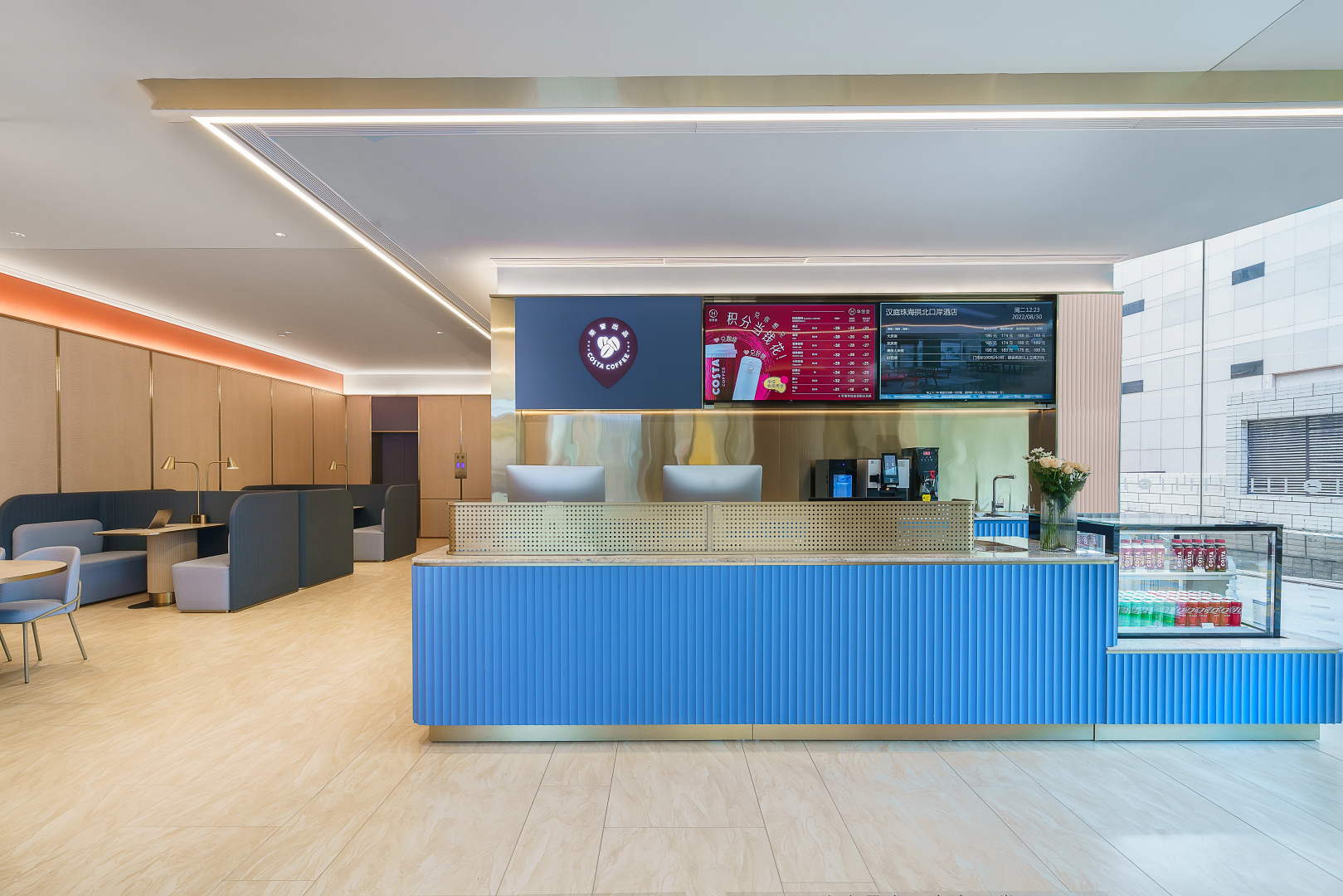 Hanting Hotel Zhuhai Gongbei Port