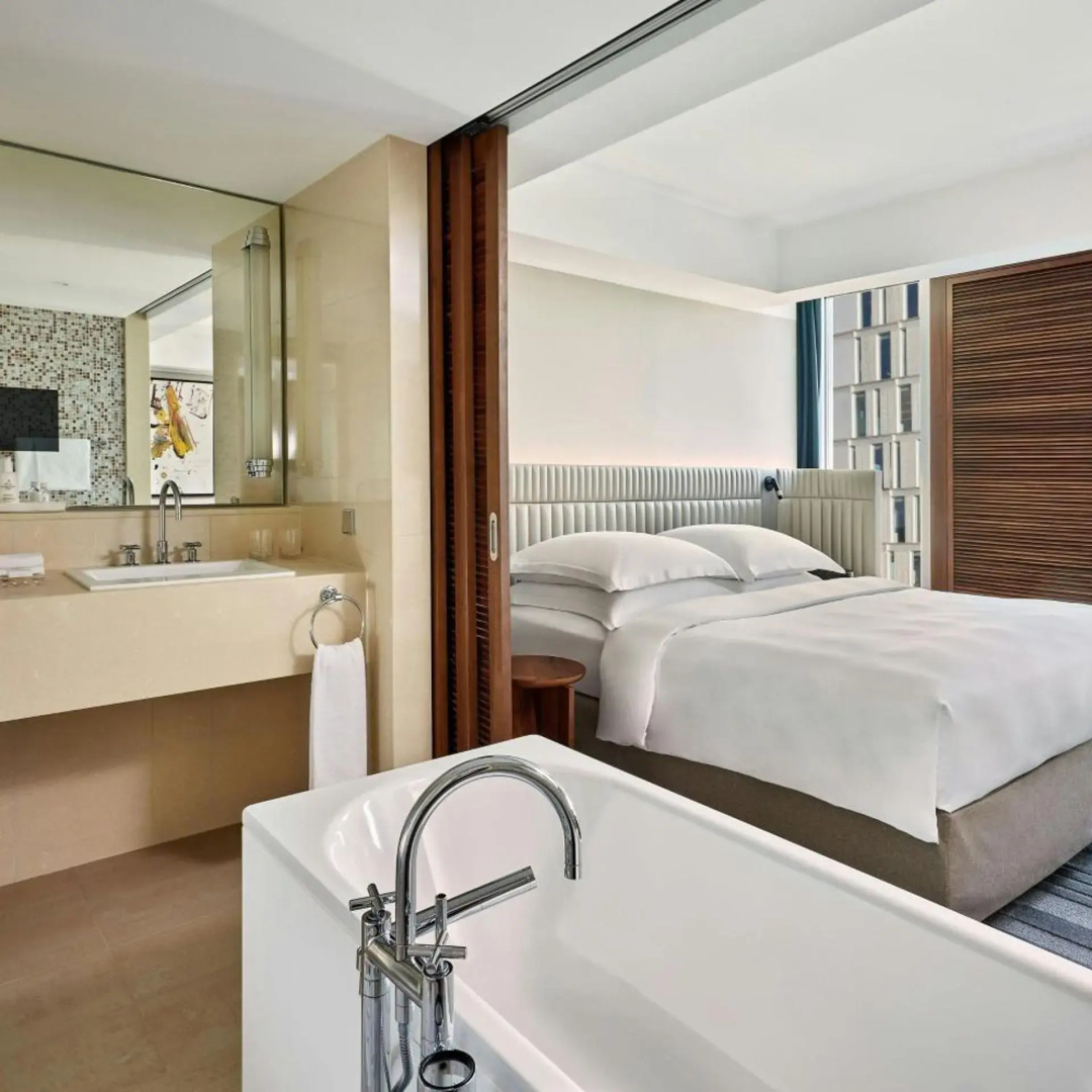 Photo - JW Marriott Hotel Frankfurt
