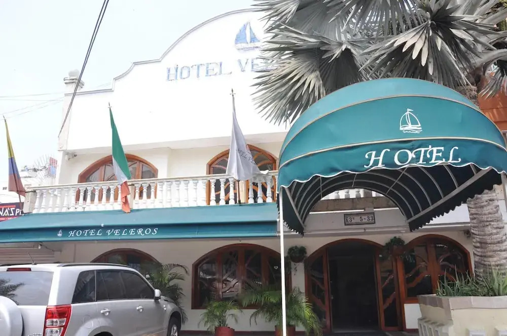Foto - Hotel Veleros Cartagena