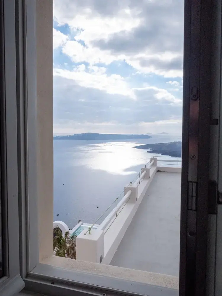 Foto - Caldera Cliff Illusion