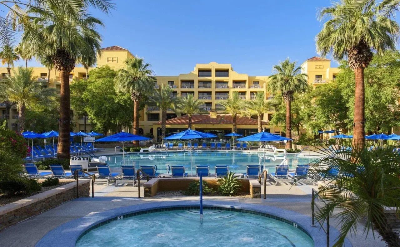 Foto - Renaissance Palm Springs Hotel