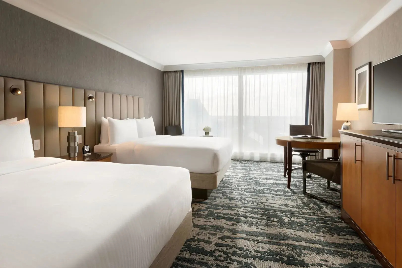 Foto - Fairmont Vancouver Airport In-Terminal Hotel