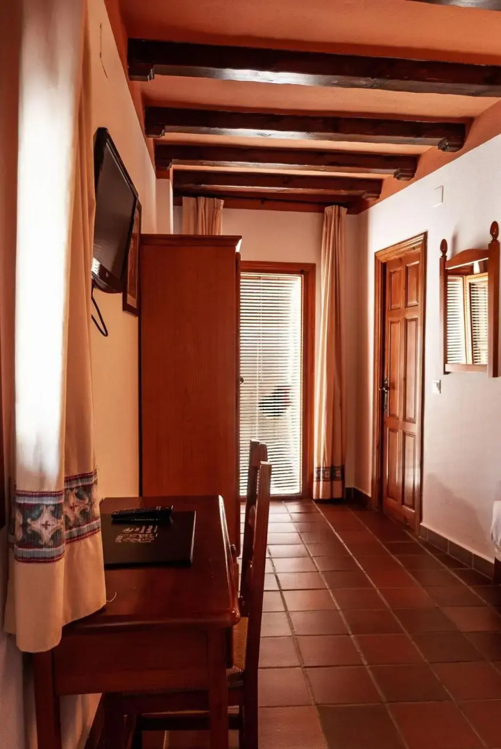 Foto - Hotel La Fragua II