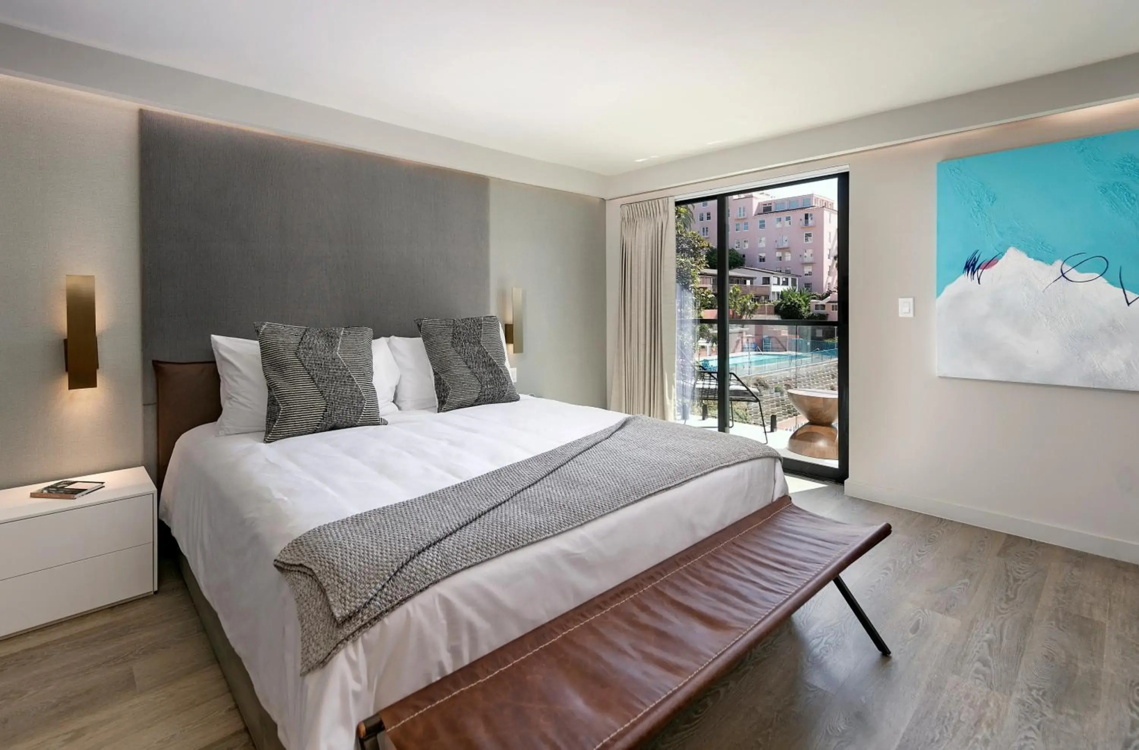 Foto - La Jolla Cove Suites