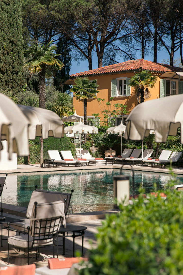 Foto - La Bastide de Saint Tropez