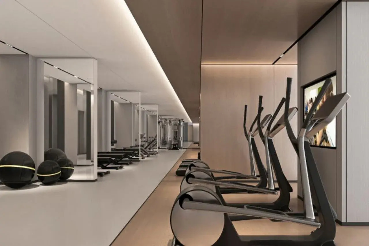 Foto - Citadines Gaoxin Chengdu