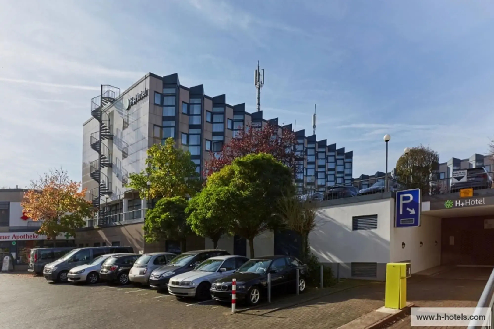 Photo - H+ Hotel Köln Brühl