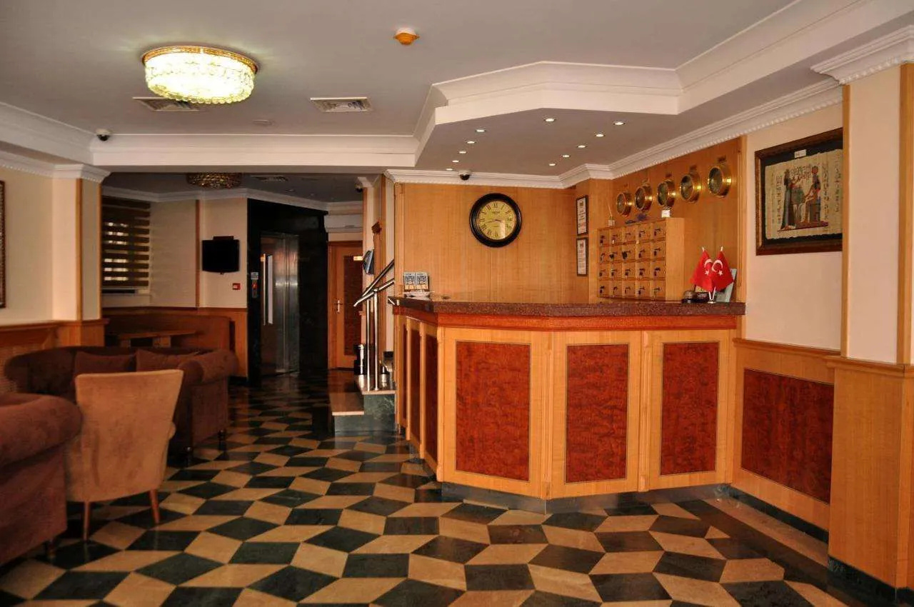 Foto - Grand Papirus Hotel