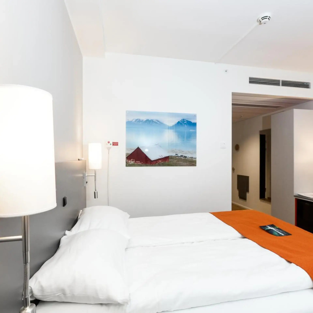 Foto - Pingvinhotellet UNN Tromsø