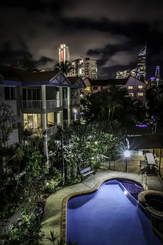 Foto - Surfers Beach Holiday Apartments