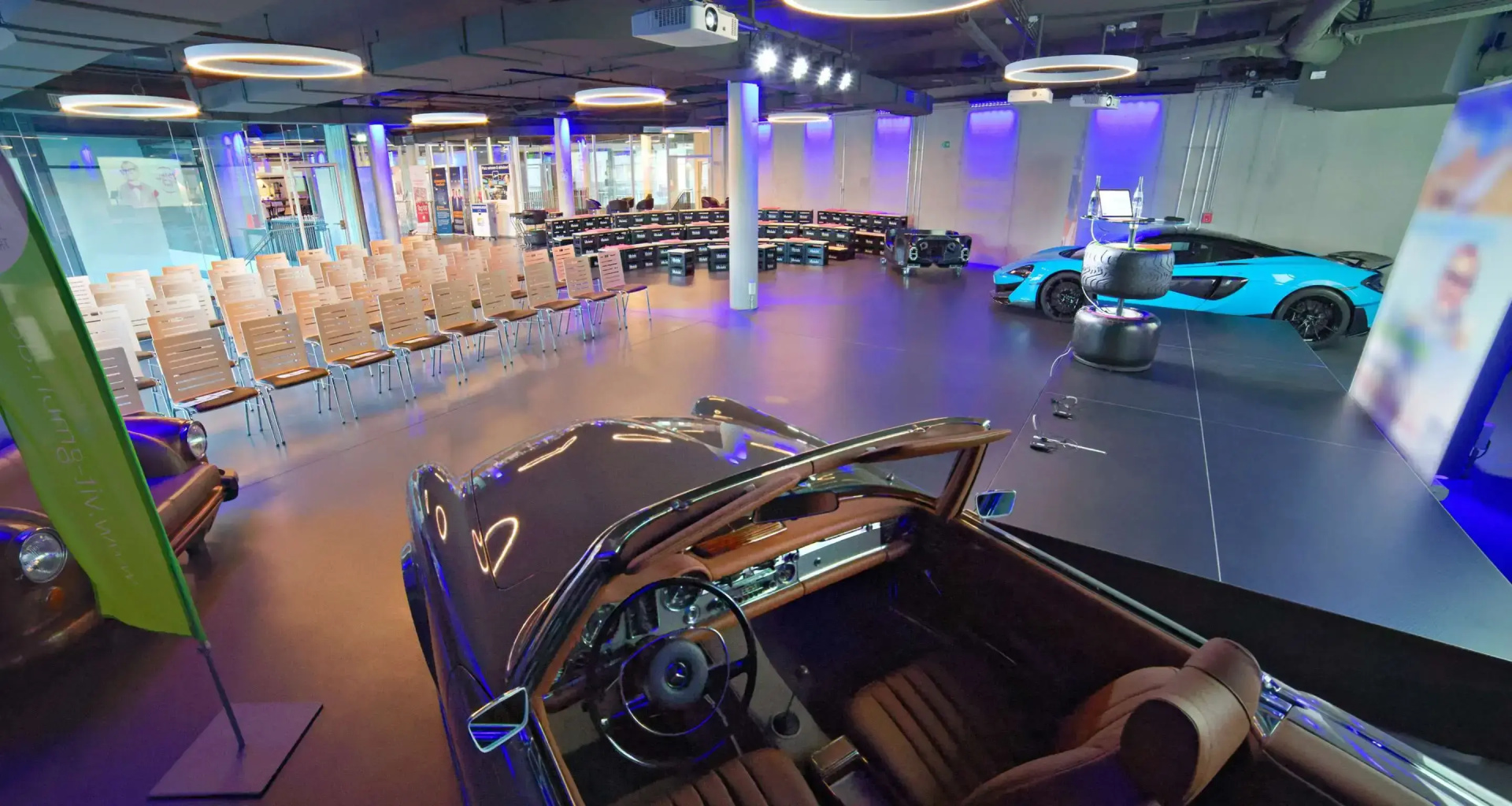 Foto - V8 HOTEL Motorworld Region Stuttgart