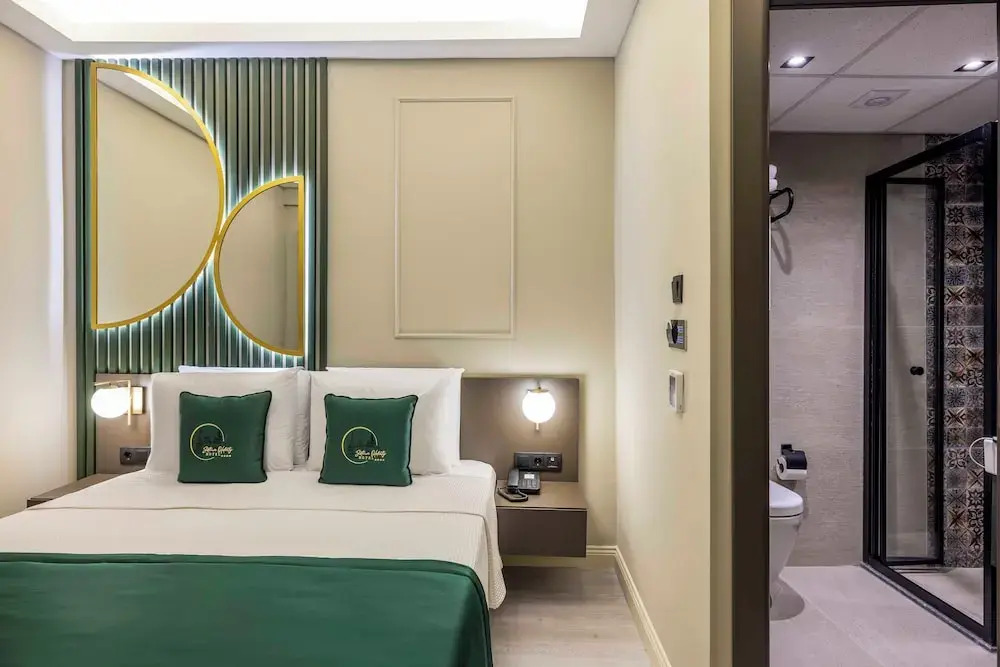 Foto - Sistina Old City Hotel