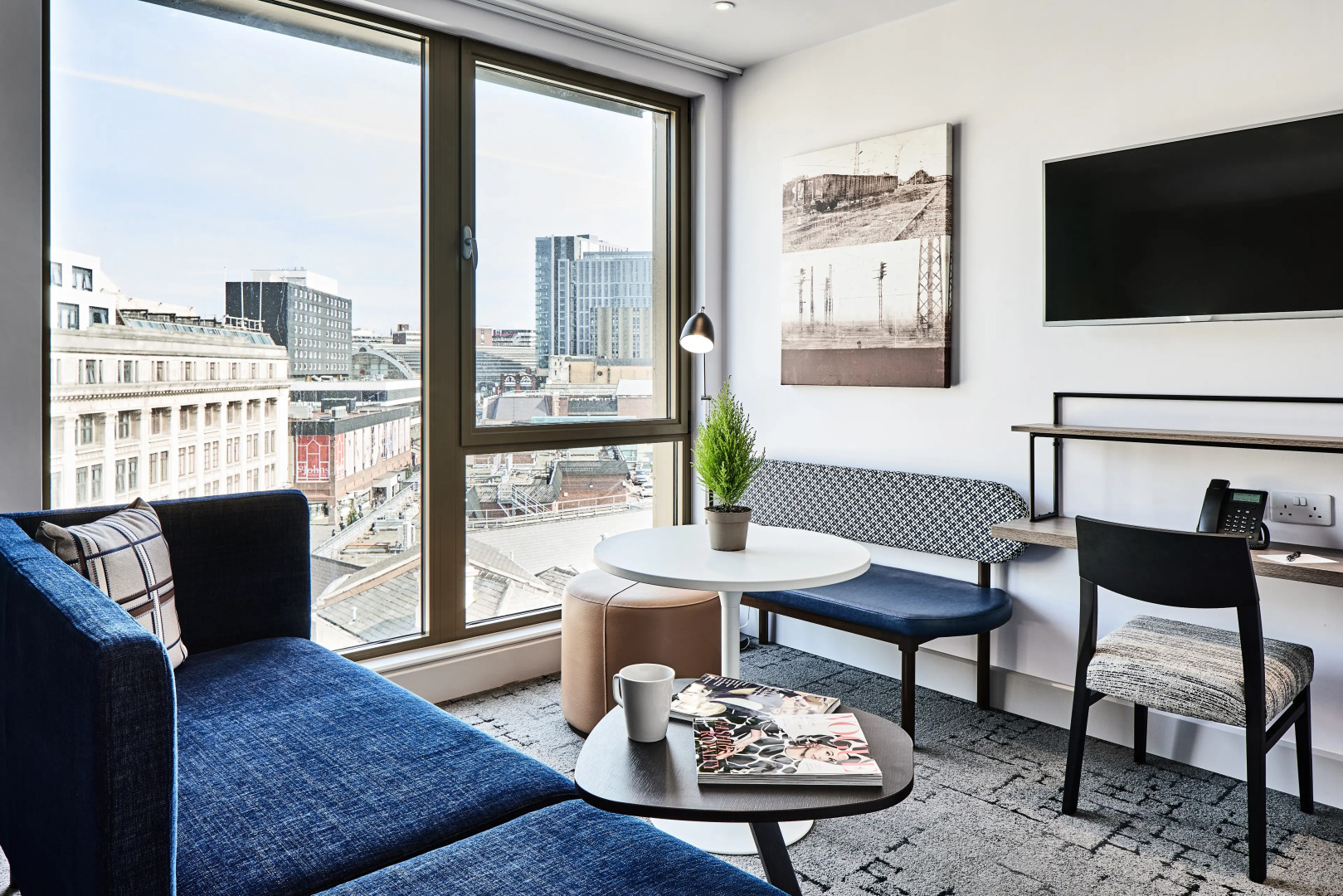 Foto - Citadines City Centre Liverpool