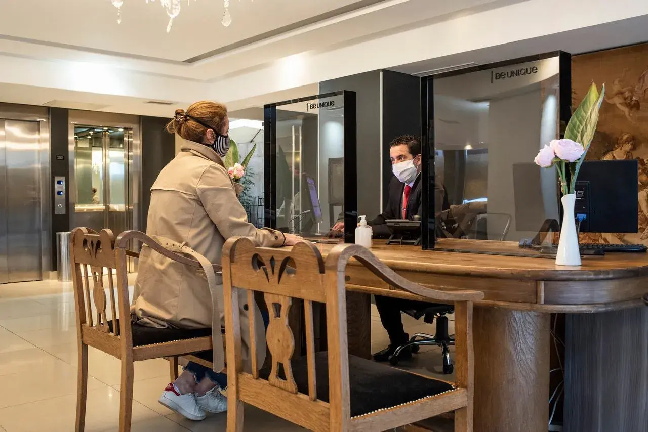 Foto - M Concept Hotel