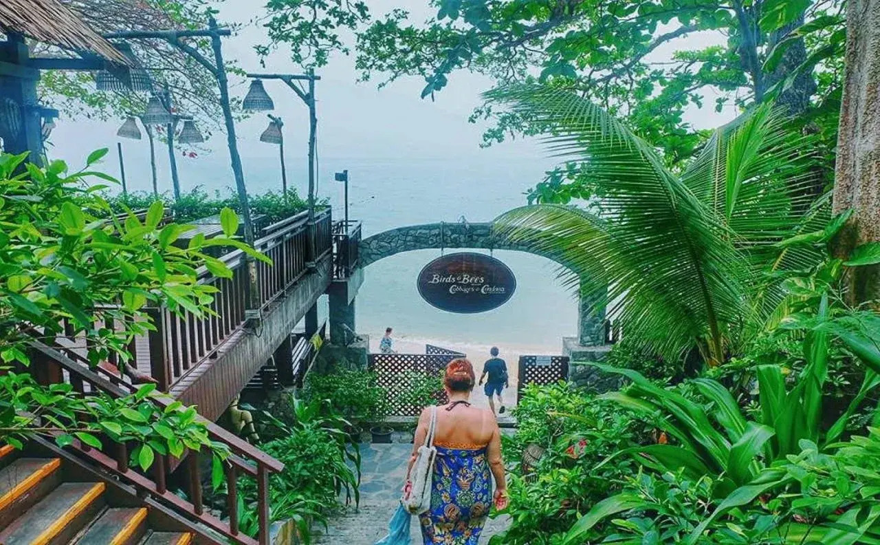 Foto - Birds and Bees Resort