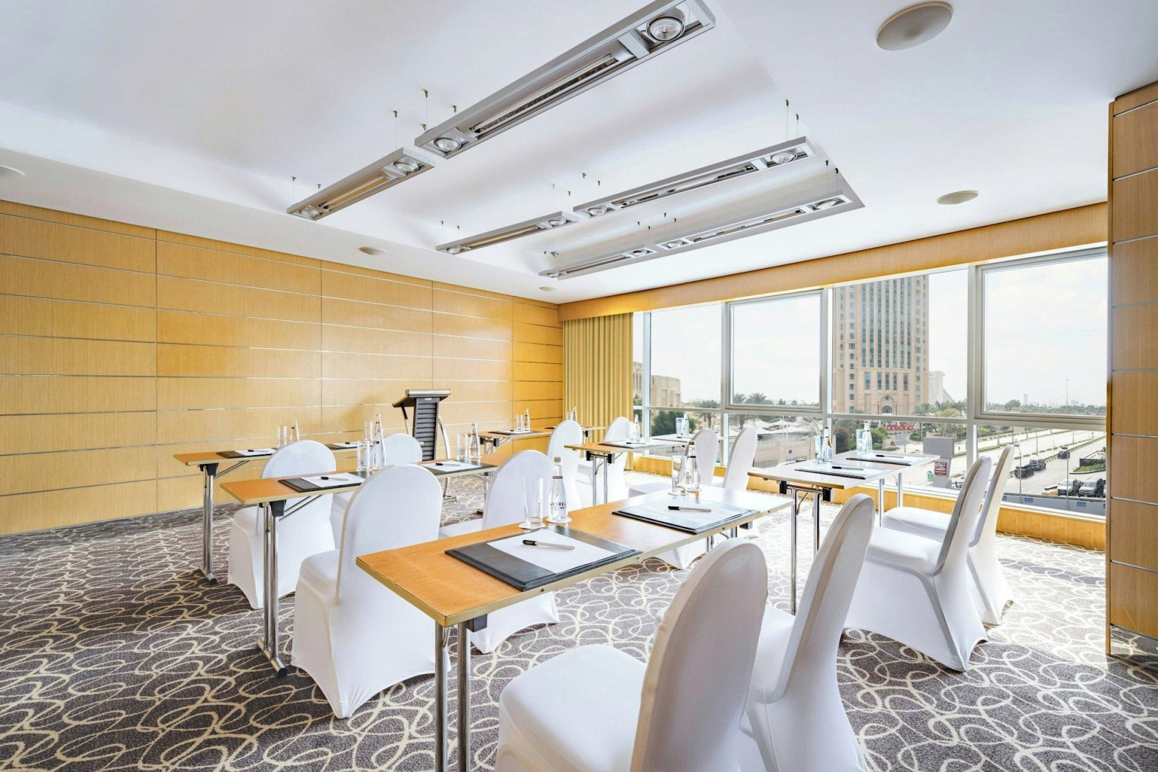 Foto - Qabila Westbay Hotel by Marriott