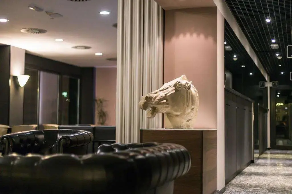 Photo - Waldorf Palace Hotel