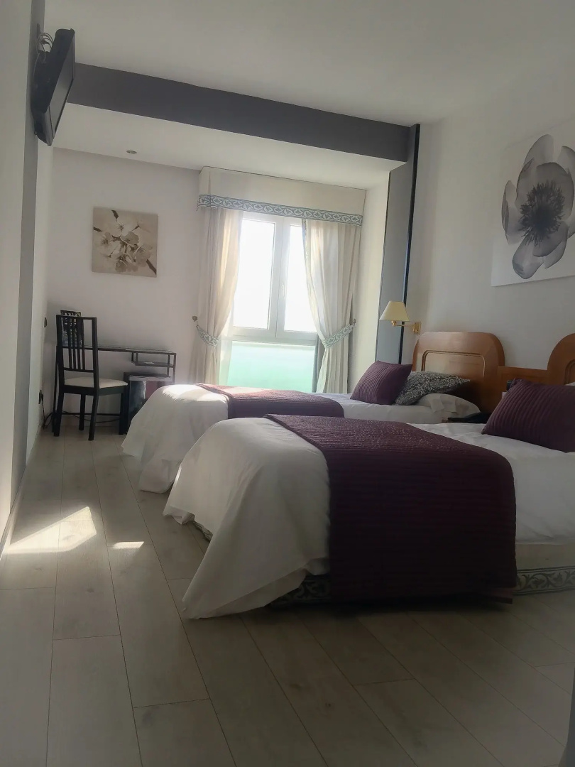Foto - Hotel Rey Sancho Palencia