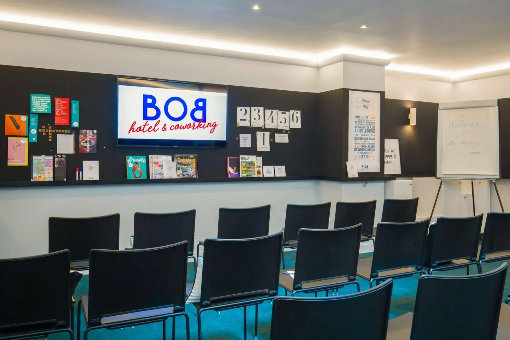 Photo - Bob Hotel