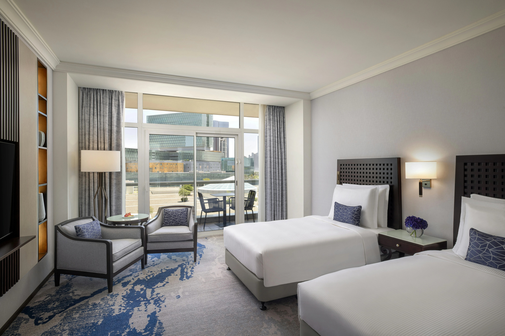 Foto - Beach Rotana Hotel