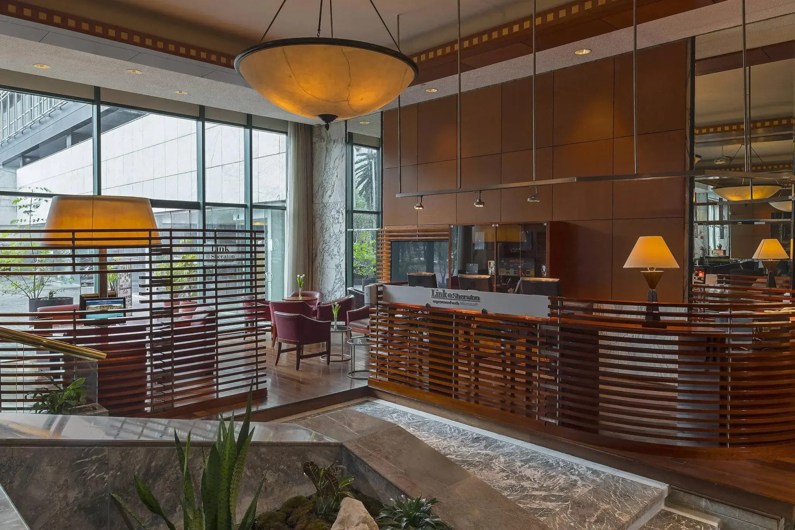 Foto - Sheraton Maria Isabel Mexico City Reforma