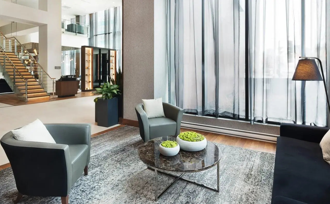 Foto - Hôtel AC Montréal Centre-ville