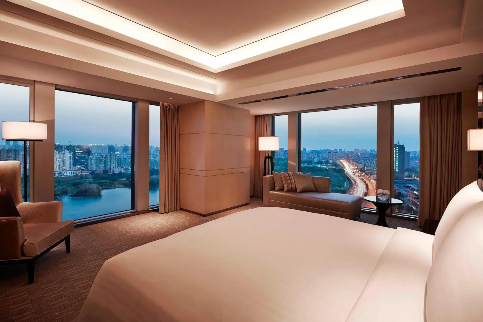 Photo - Shanghai Marriott Hotel Parkview