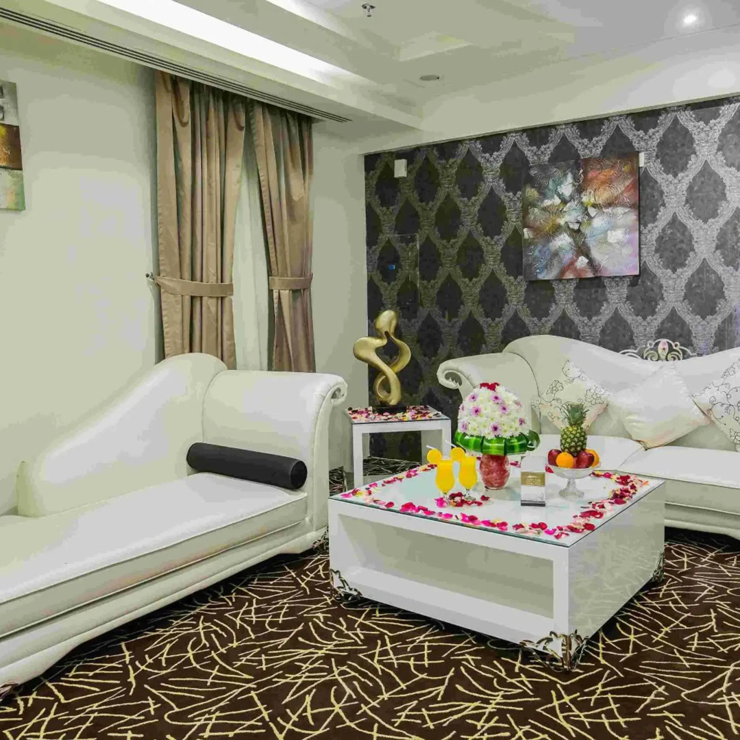 Foto - Rest Night Serviced Apartments- AlHamra