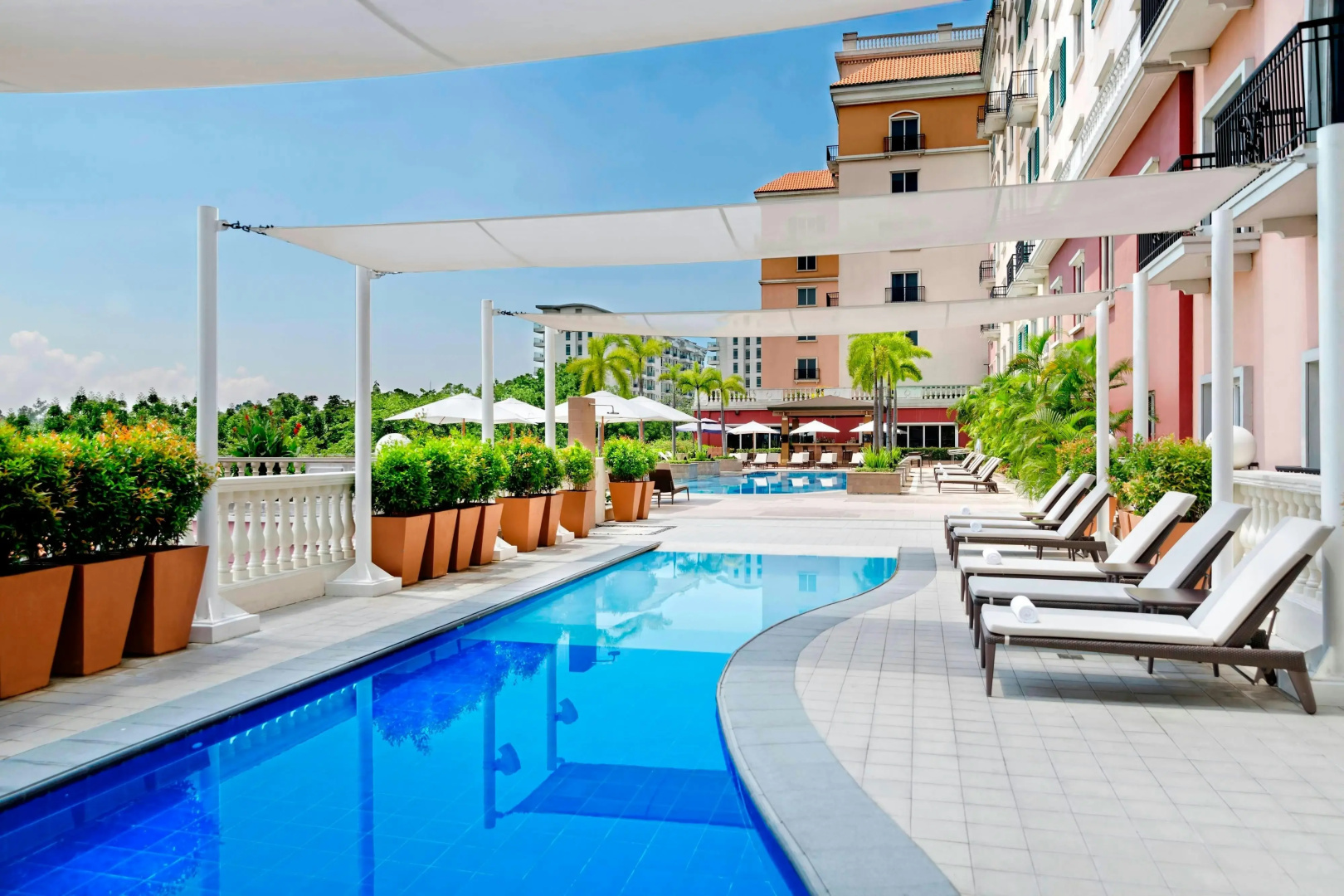 Photo - Manila Marriott Hotel at Newport World Resorts
