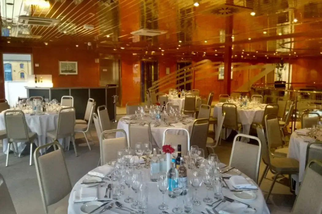 Photo - Sunborn London Yacht Hotel