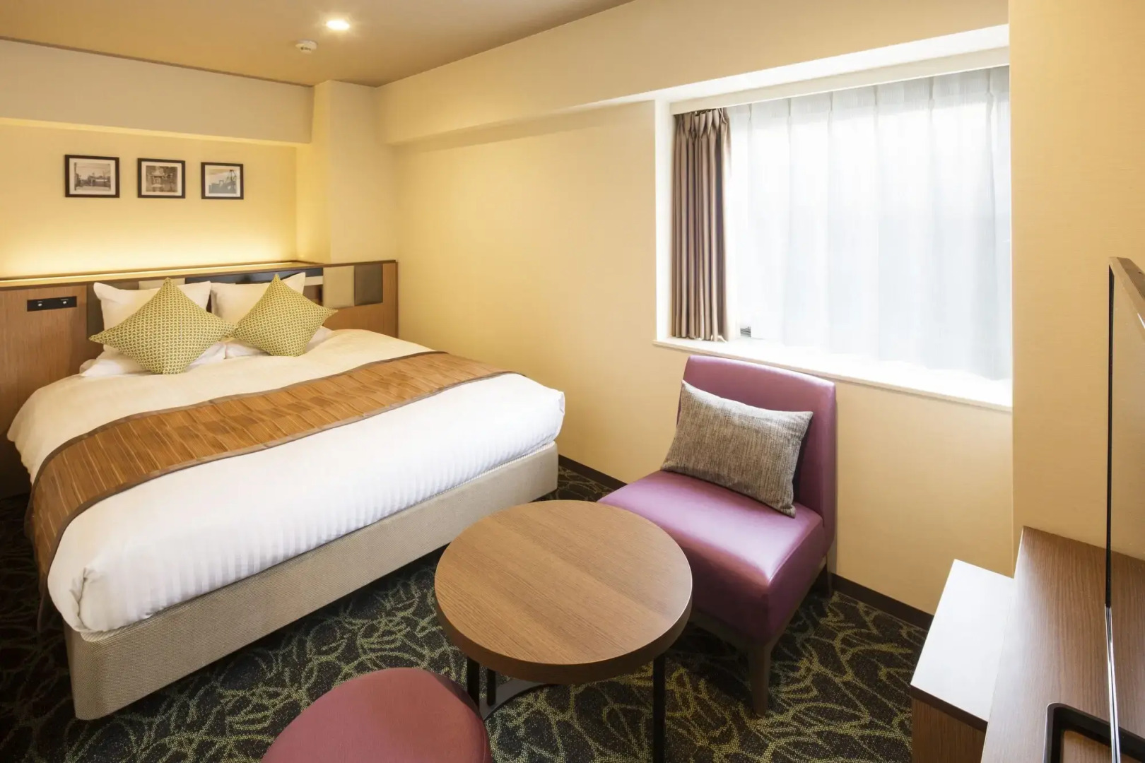 Photo - Hotel Mystays Gotanda Station