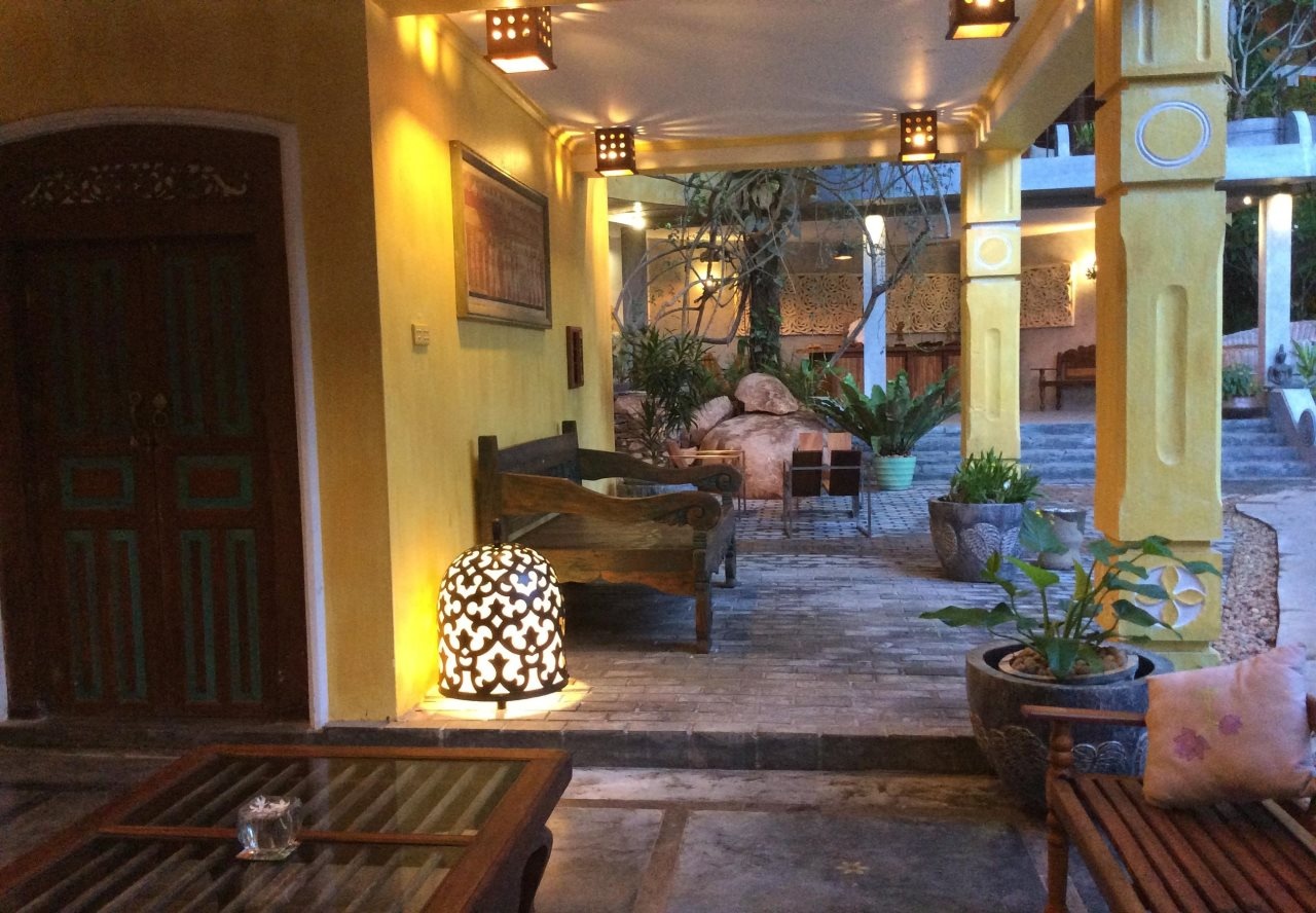THAMBAPANNI RETREAT GUESTHOUSE