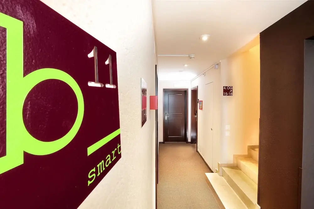 Photo - b-smart motel Basel