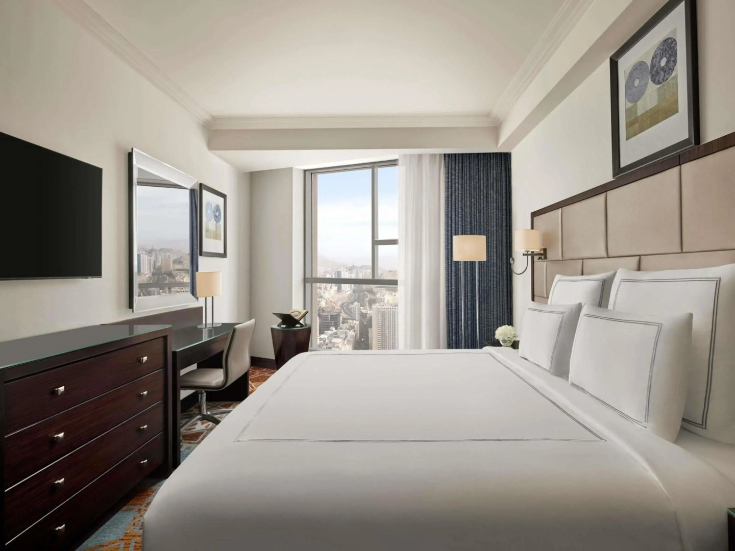 Foto - Swissotel Al Maqam Makkah
