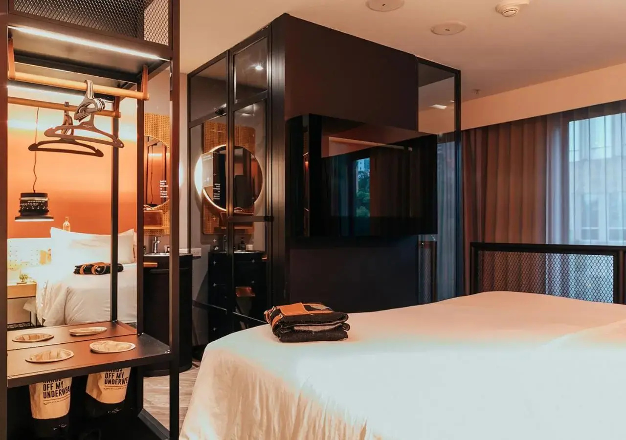 Photo - The Click Clack Hotel Medellín