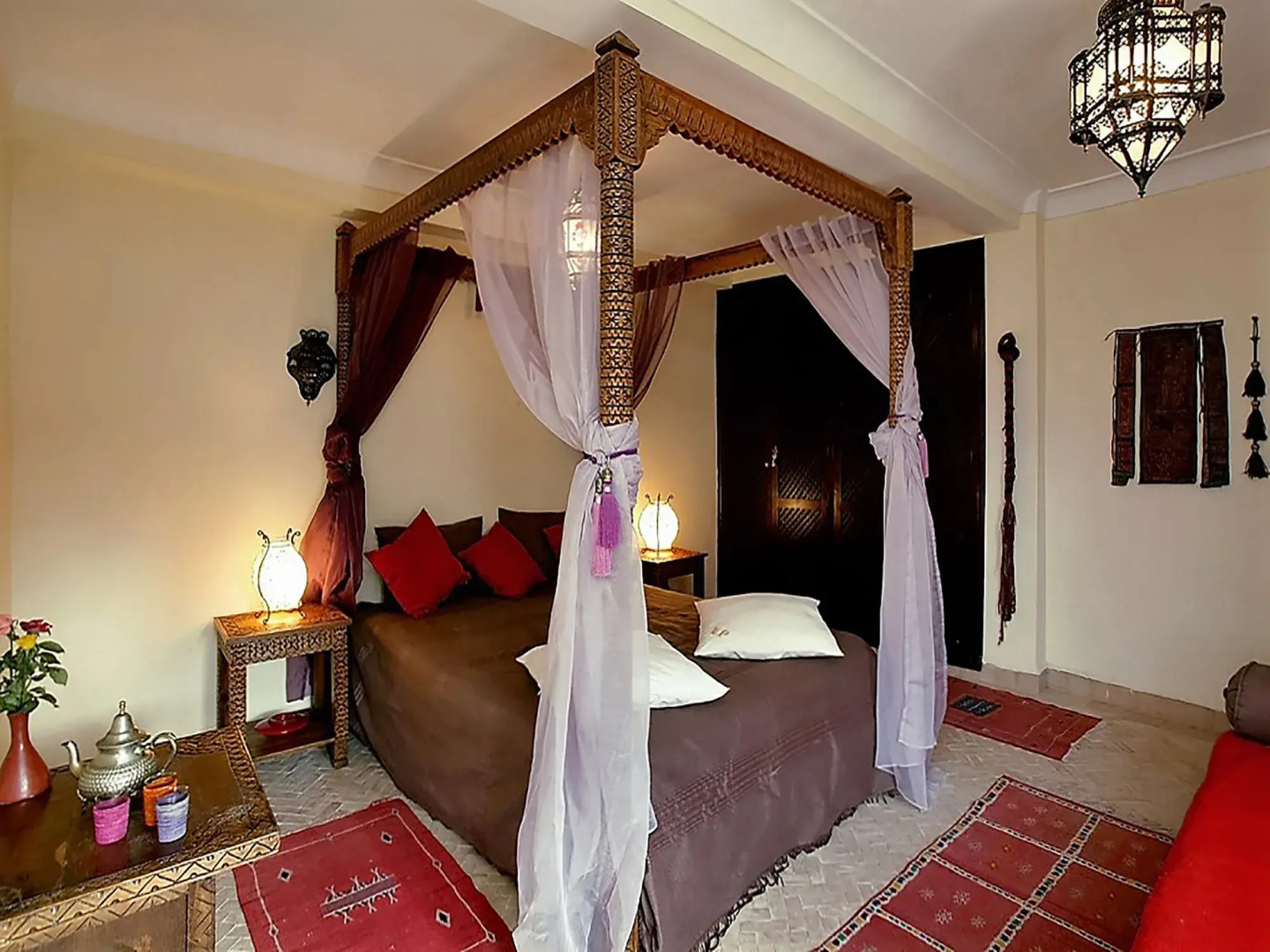 Foto - Riad Jenan L'mouassine