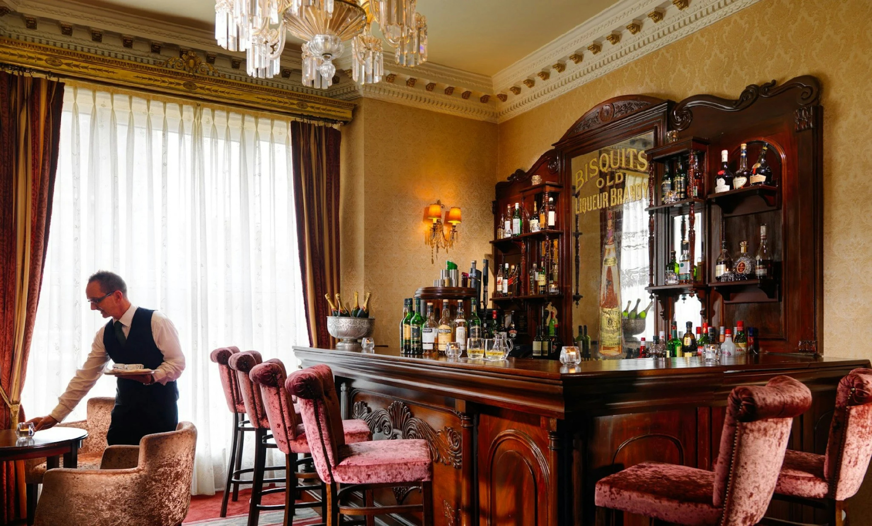 Foto - Glenlo Abbey Hotel