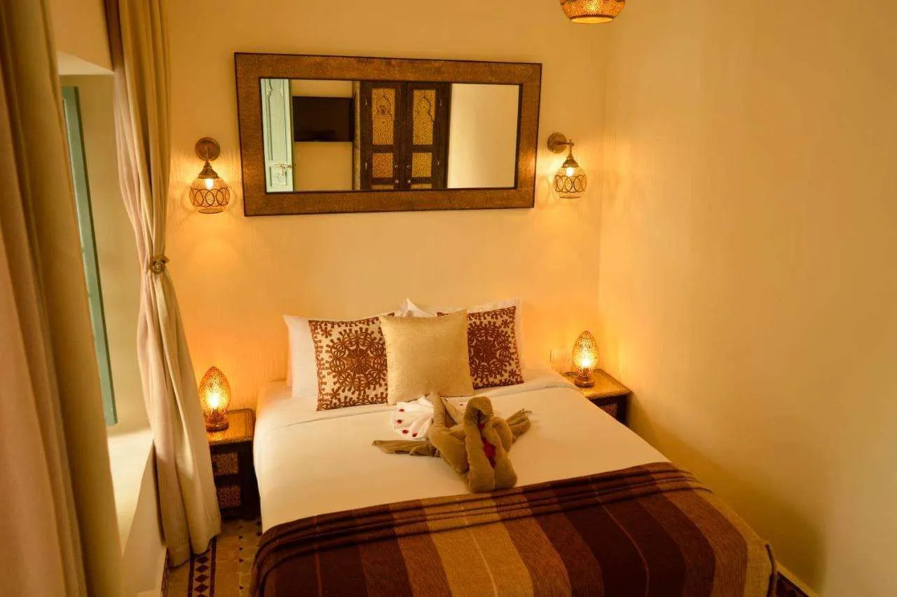 Foto - Riad Jalina