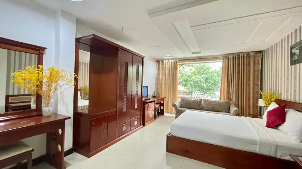 Photo - Gold hotel, Saigon