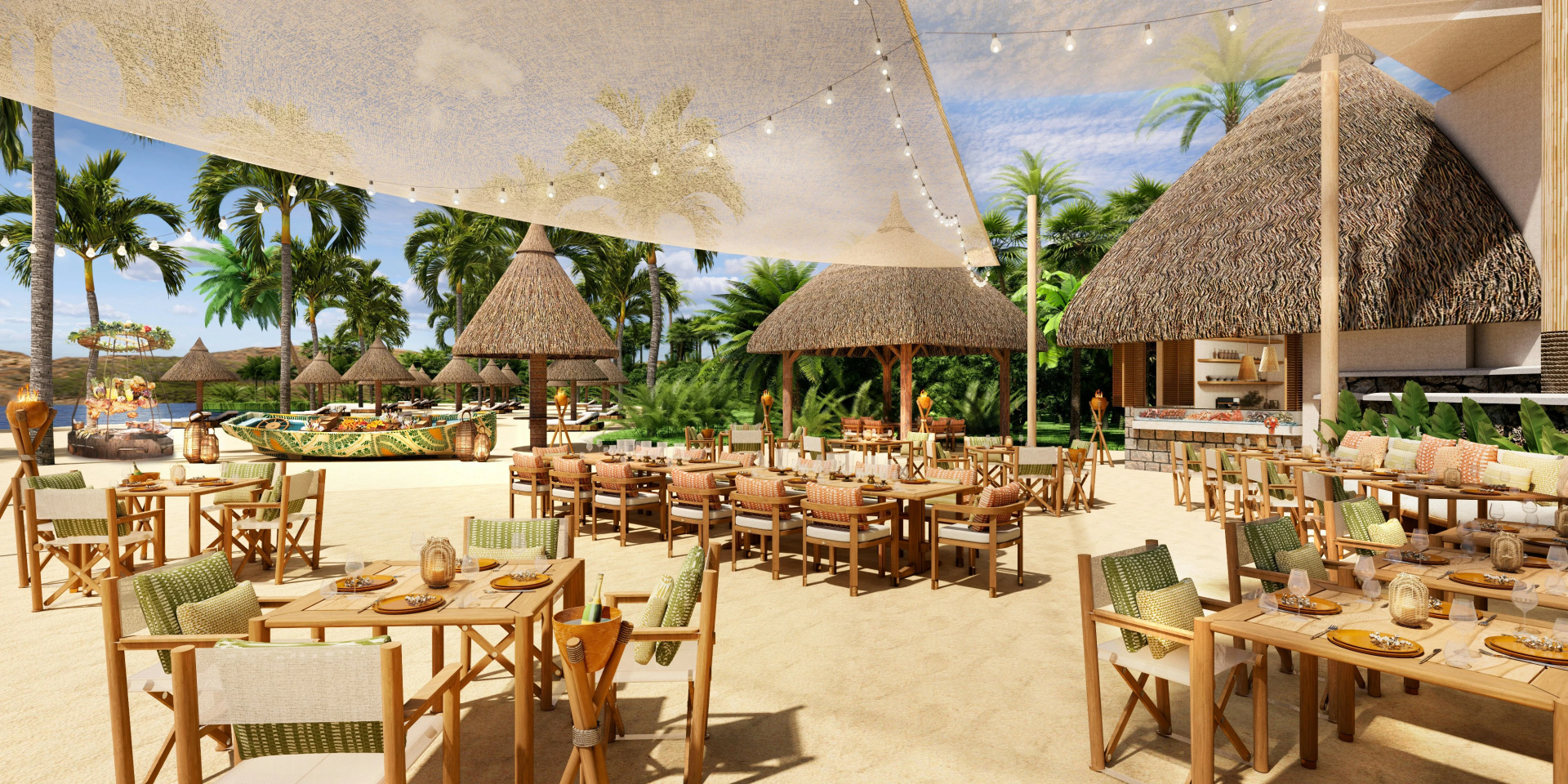 Foto - Four Seasons Resort Mauritius at Anahita