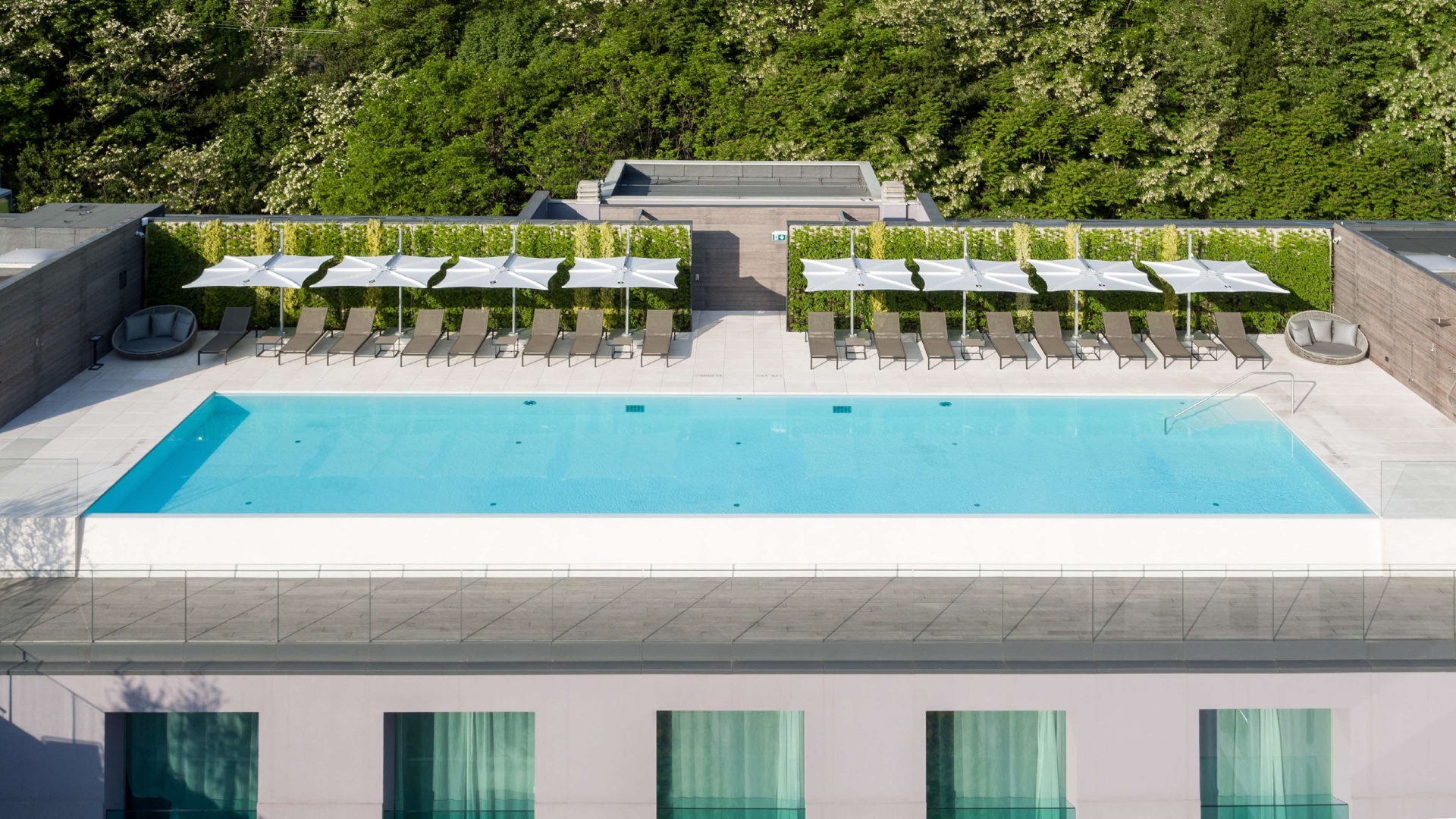 Foto - Hilton Lake Como Hotel