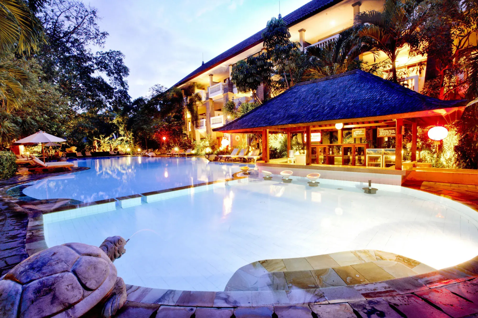 Foto - Hotel Kumala Pantai