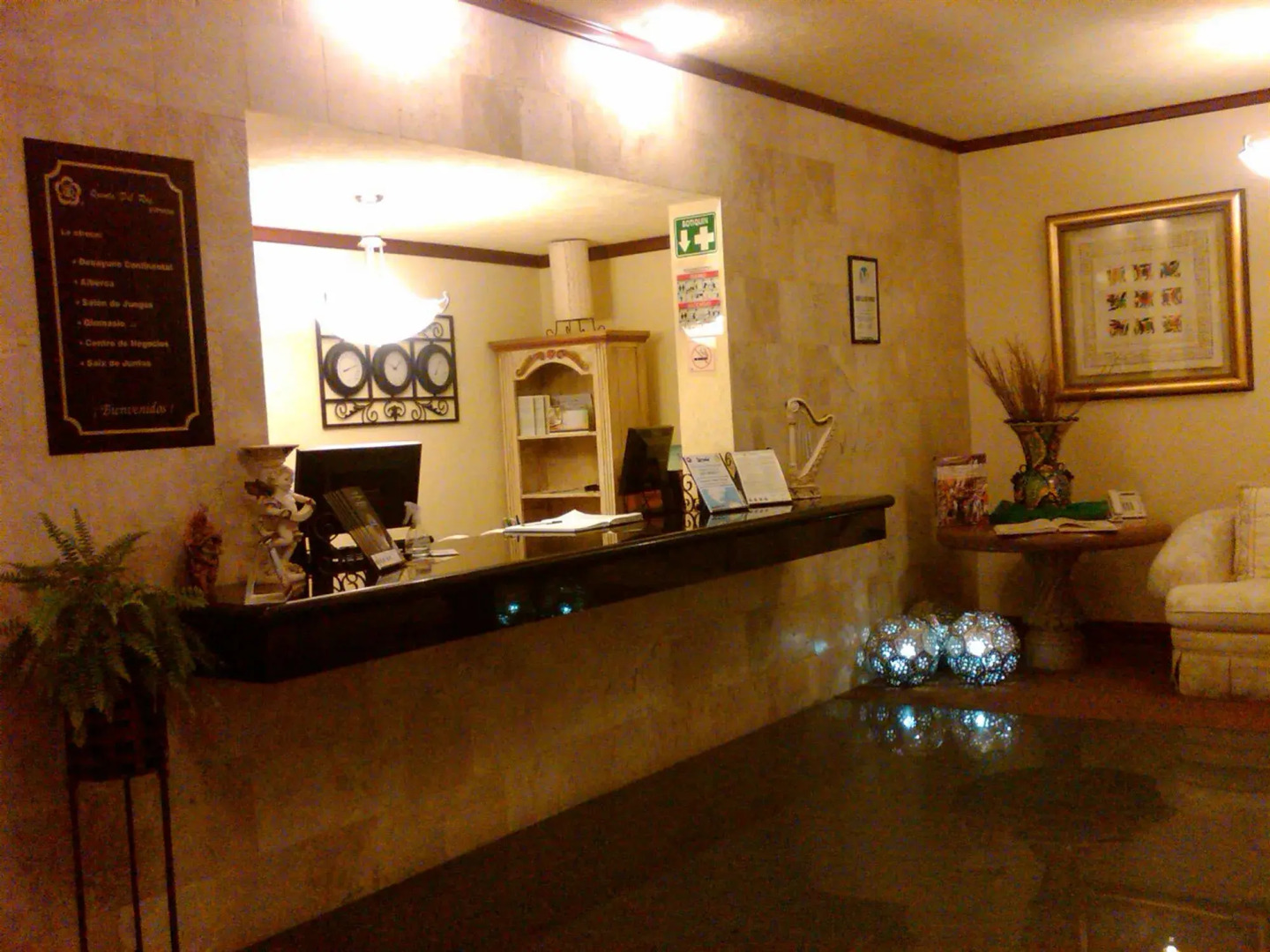 Photo - Howard Johnson by Wyndham Toluca